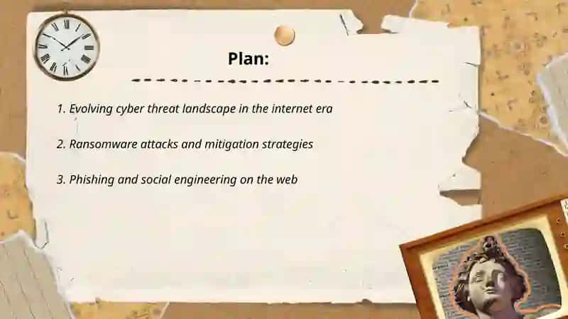 Cybersecurity in the Age of the İnternet 2