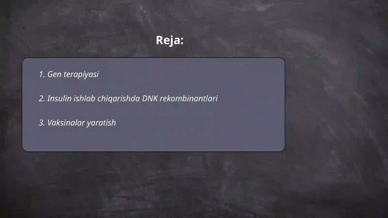 Gen terapiyasi 2
