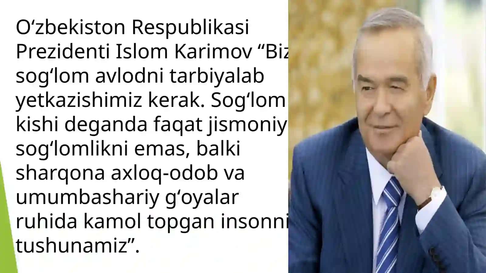 SHAXSIY VA UMUMIY GIGIENA 2