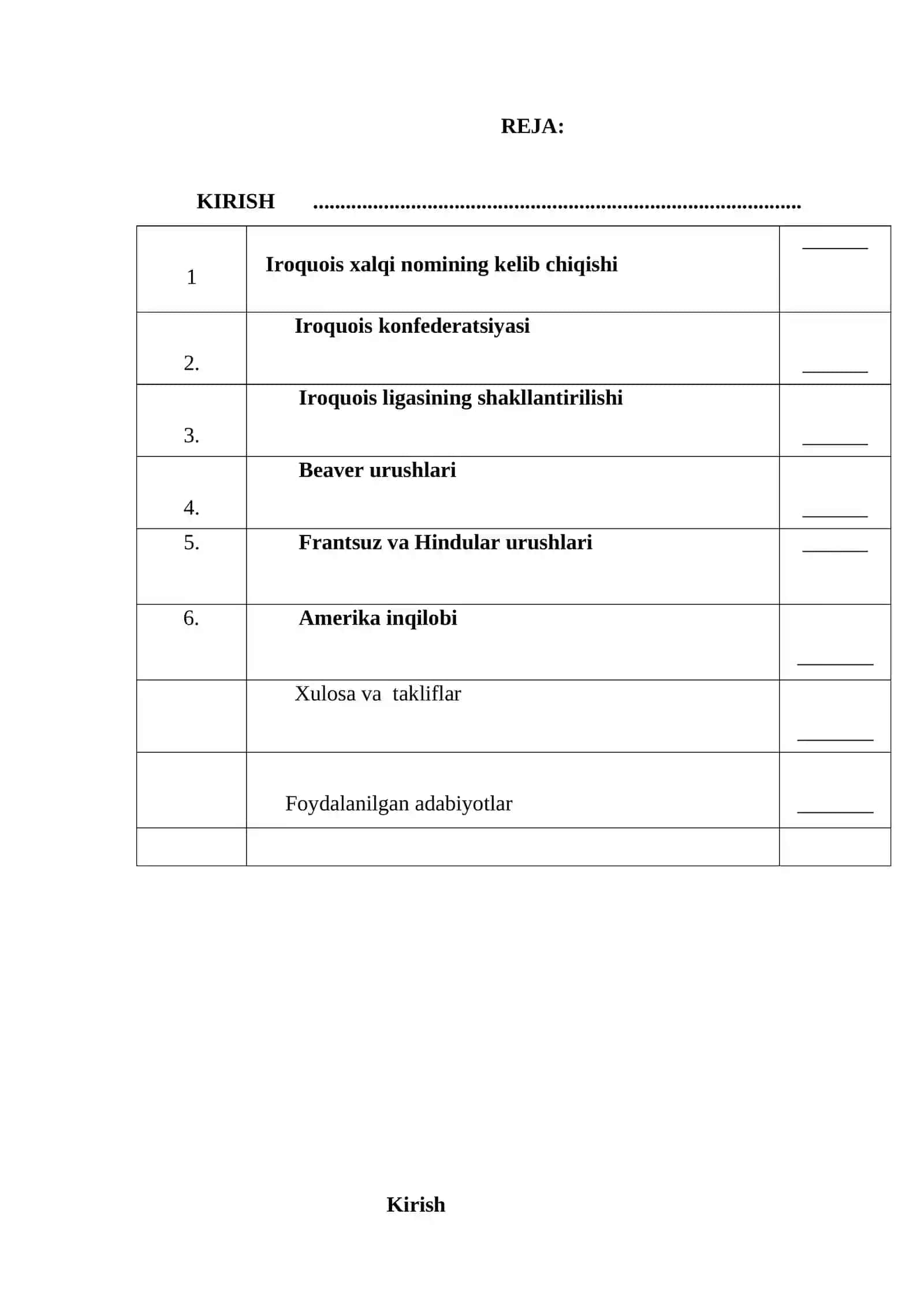 Iroquois xalqi nomining kelib chiqishi 2