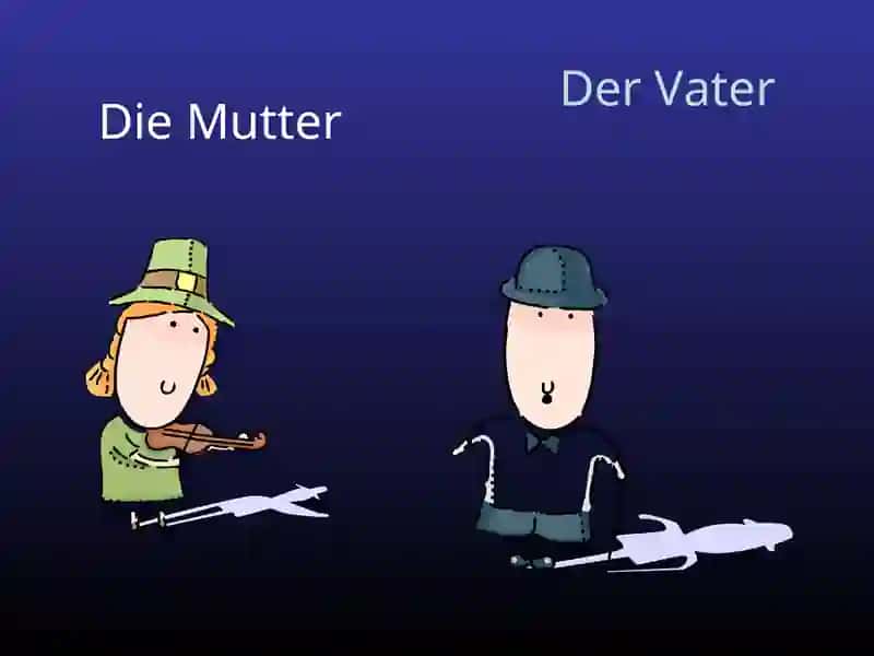 Meine Familie 2