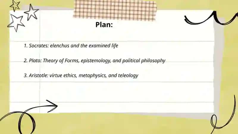 A study of the great philosophers and their teachings 2