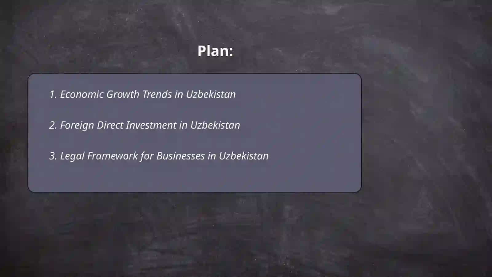 Business of Uzbekistan 2