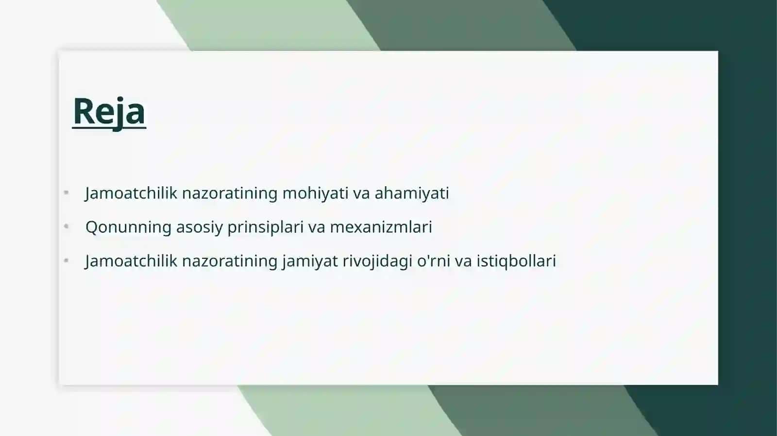Jamoatchilik nazorati toʻgʻrisidagi qonun 2