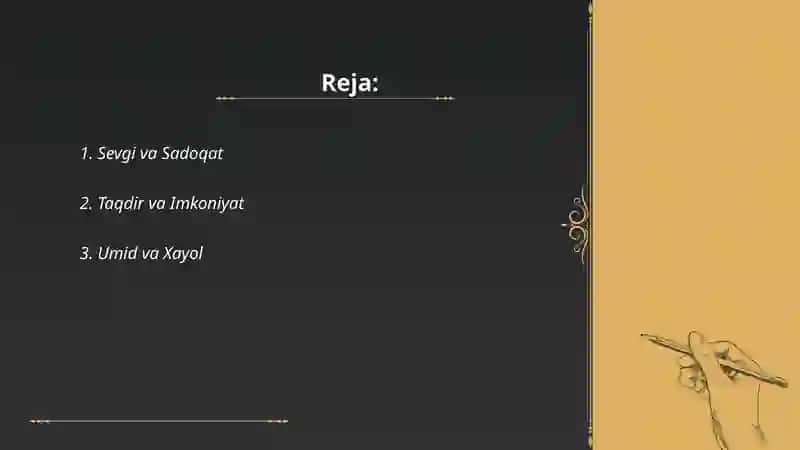 F.G. Jorkaning “Eng qayg’uli shodlik” she’riy to’plami 2
