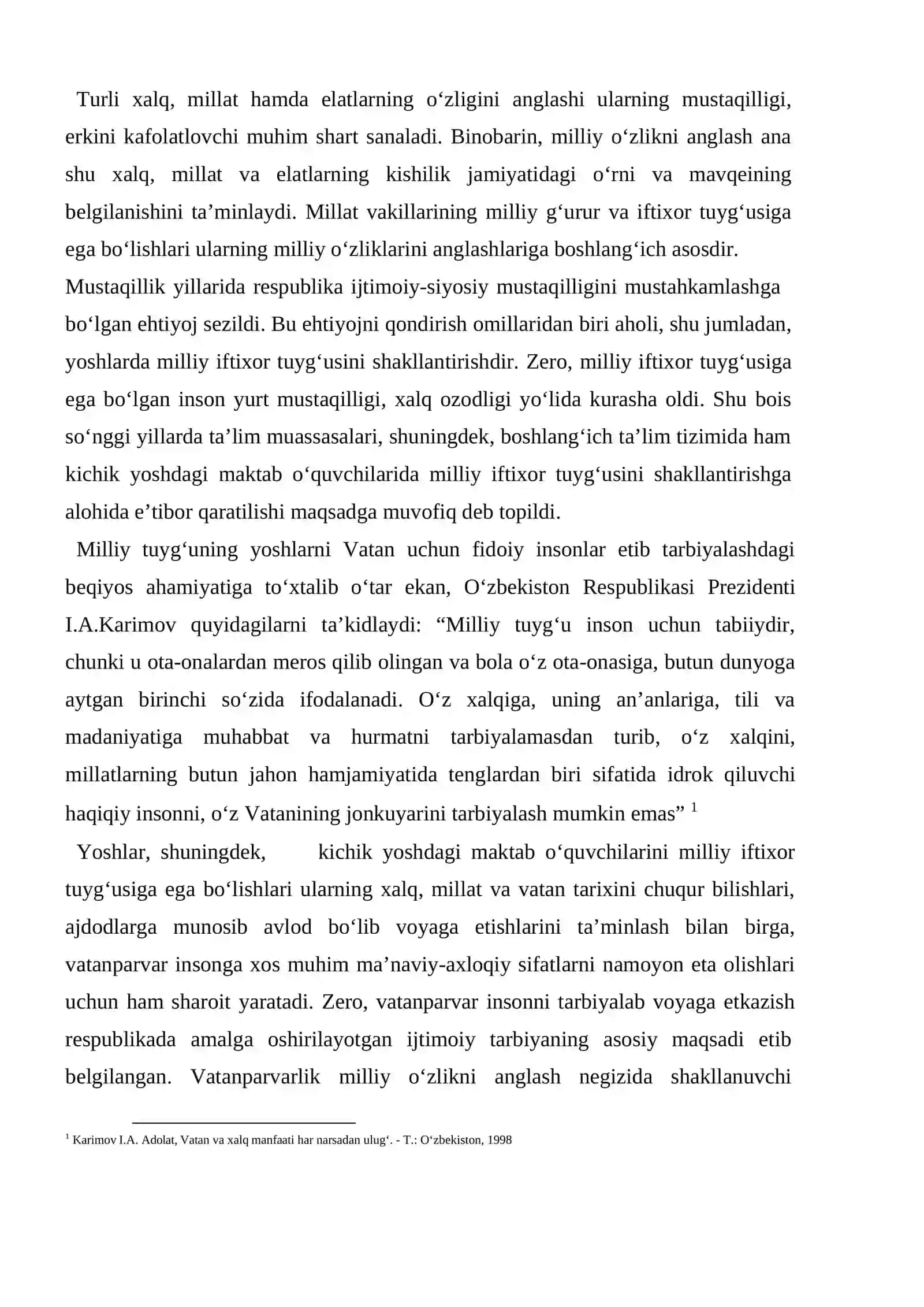 Pedagogik aksiologiya 2