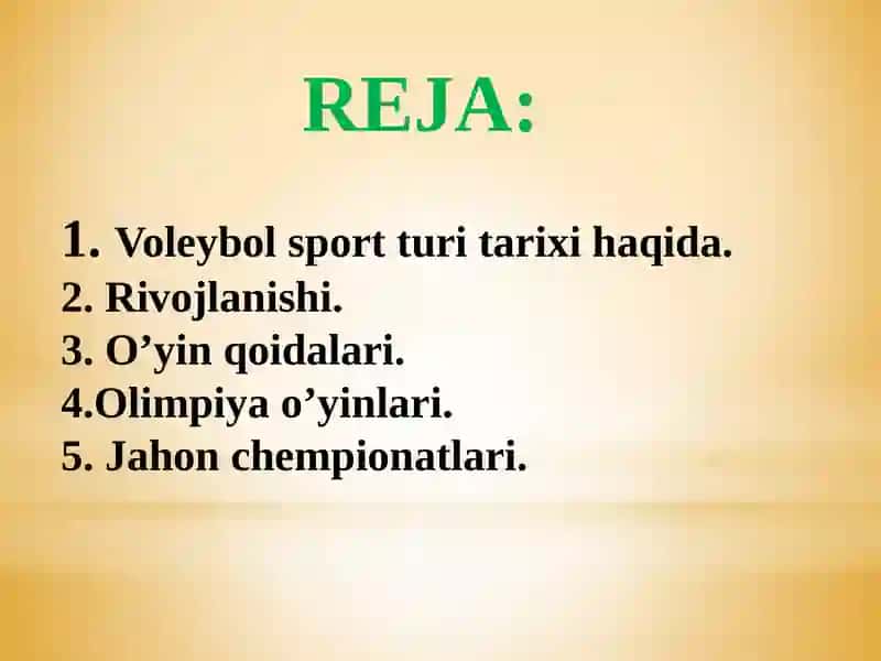 Voleybol 2