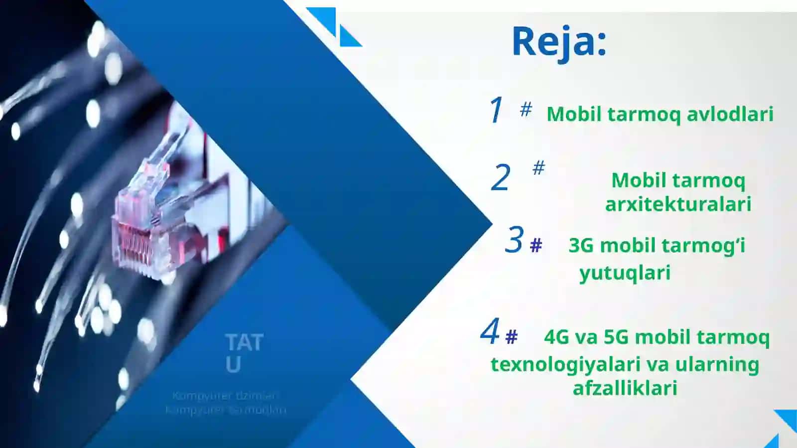 Mobil tarmoq avlodlari 2