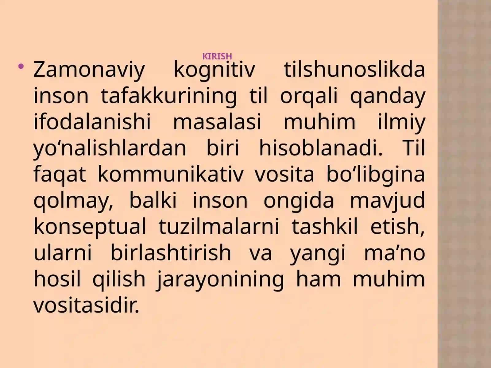 KONSEPTUALINTEGRATSIYA NAZARIYASI 2
