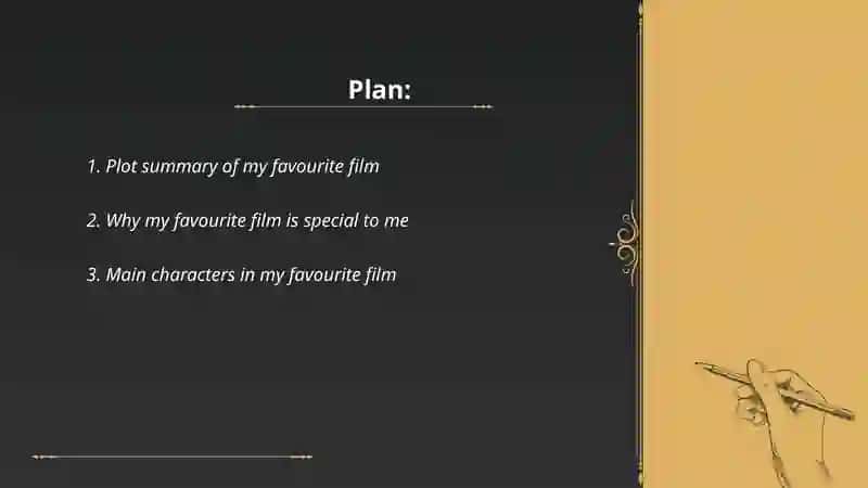 My favourite film 2