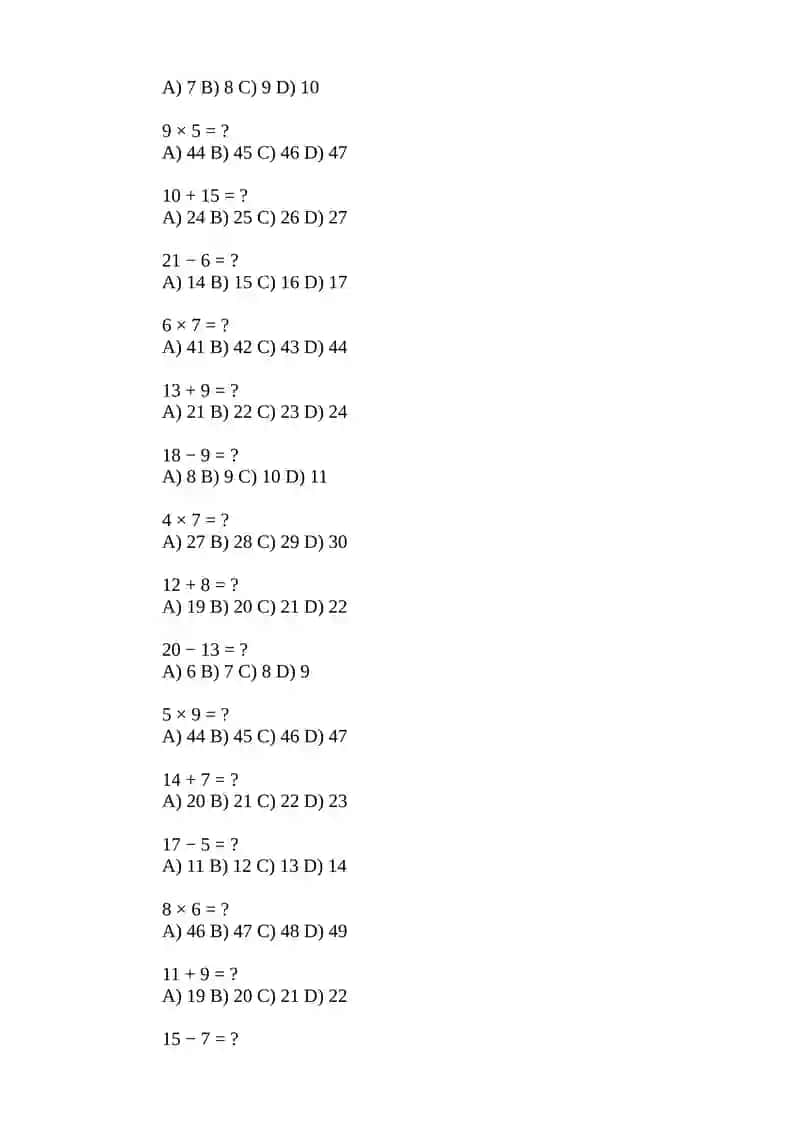 ALGEBRA – KO‘PAYTMA VA YIG‘INDILAR (701–750) 2