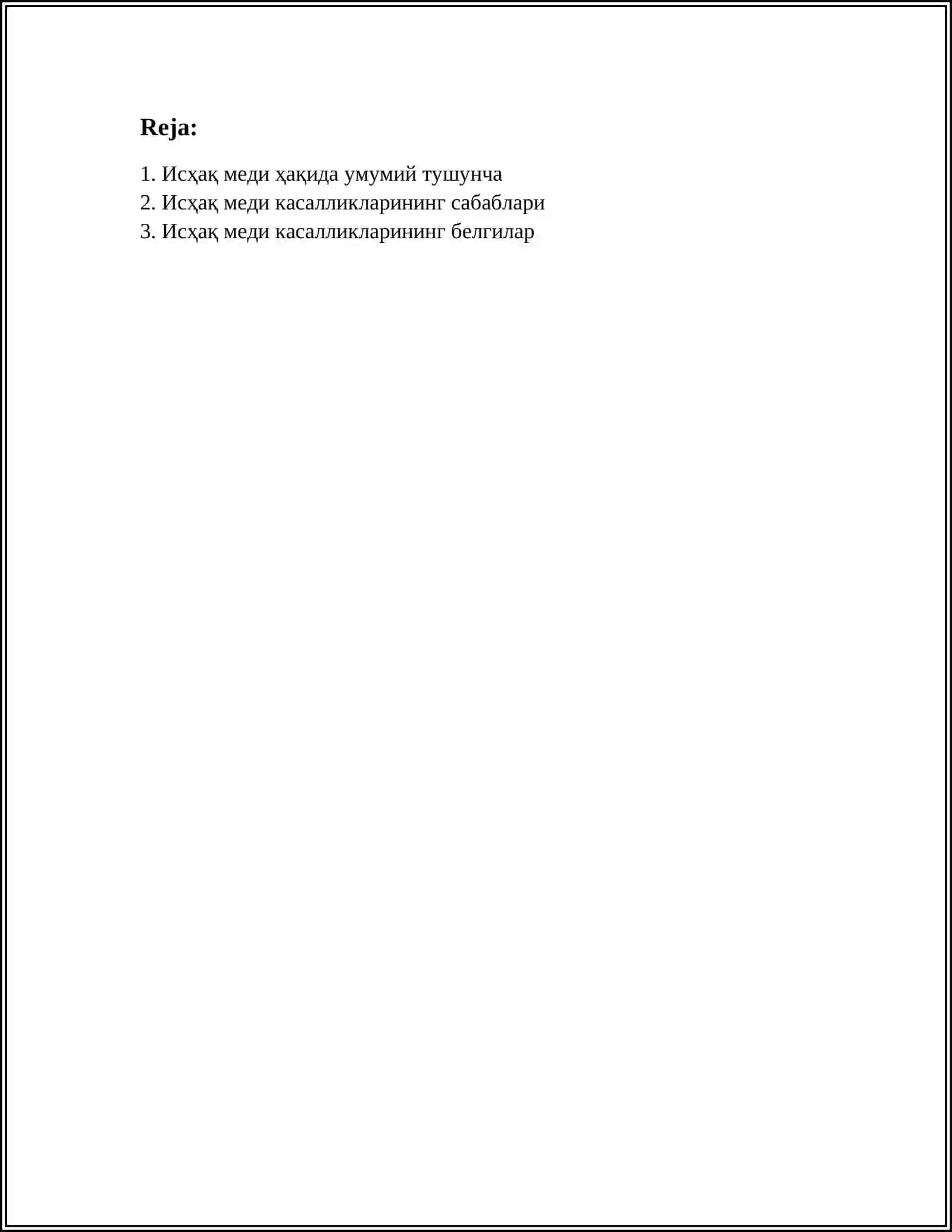 ISHAK MEDA KASALIKLARI 2