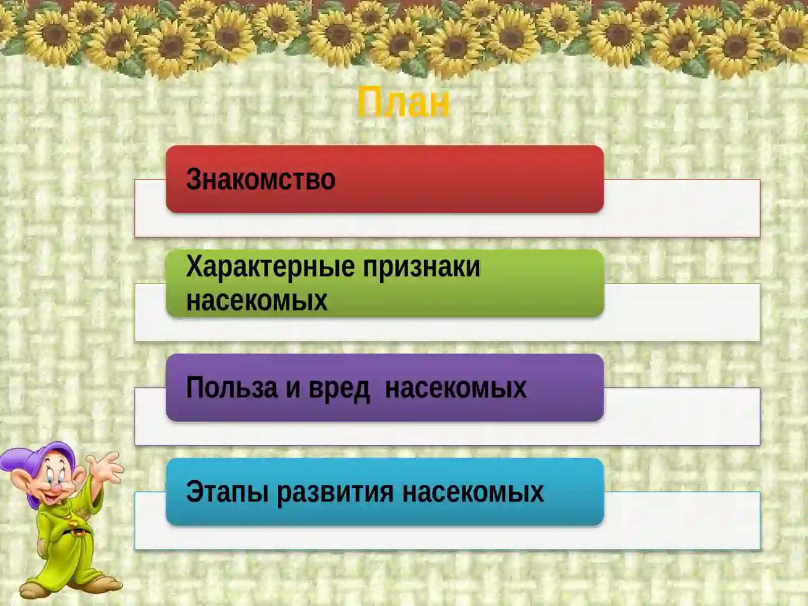 Насекомые 2