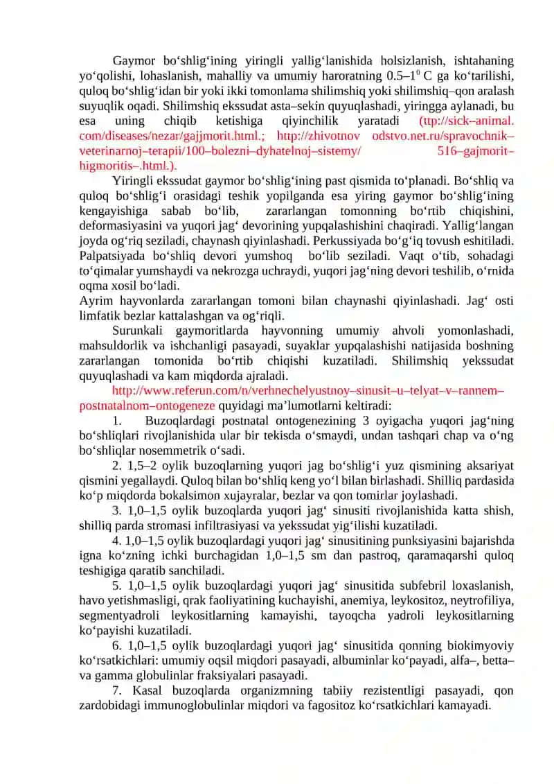 Quloq Kasalliklari 2