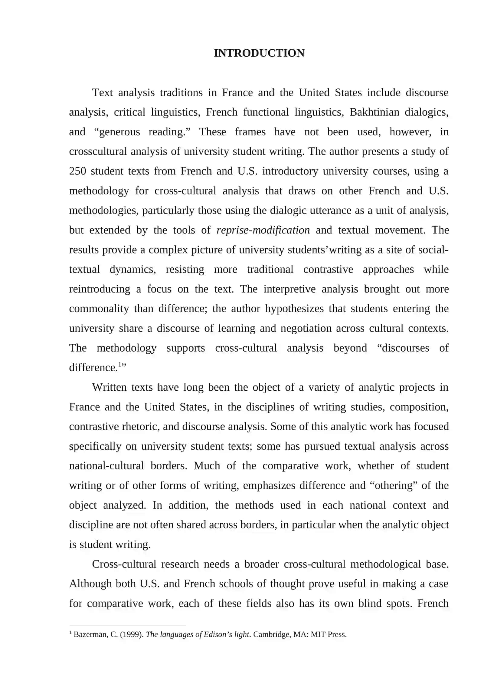 CROSS-CULTURAL ANALYSIS OF ALLUSIONS IN FUNCTIONAL TEXT 2
