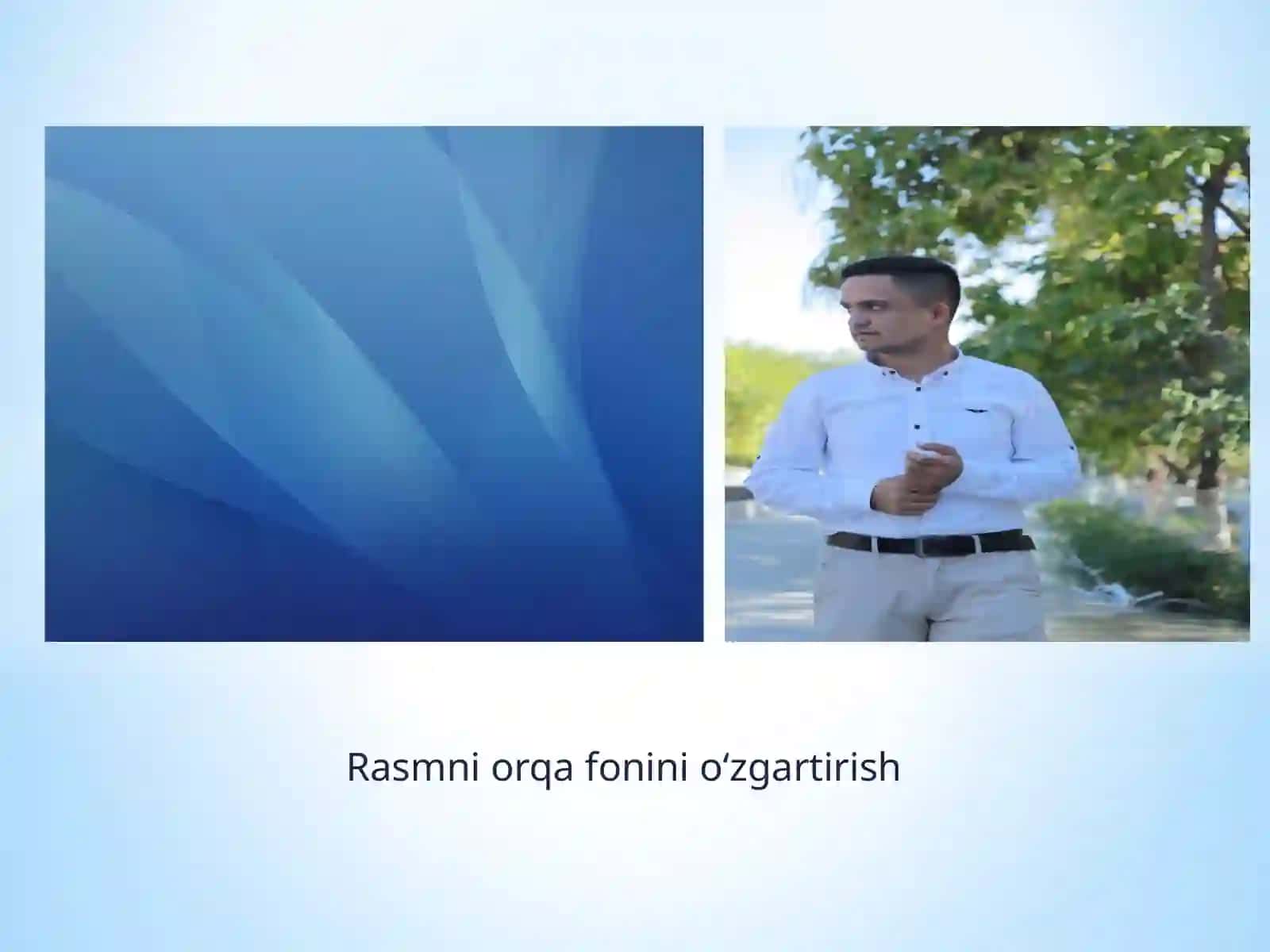 Adobe Photoshop yordamida raqamli dizayn 2