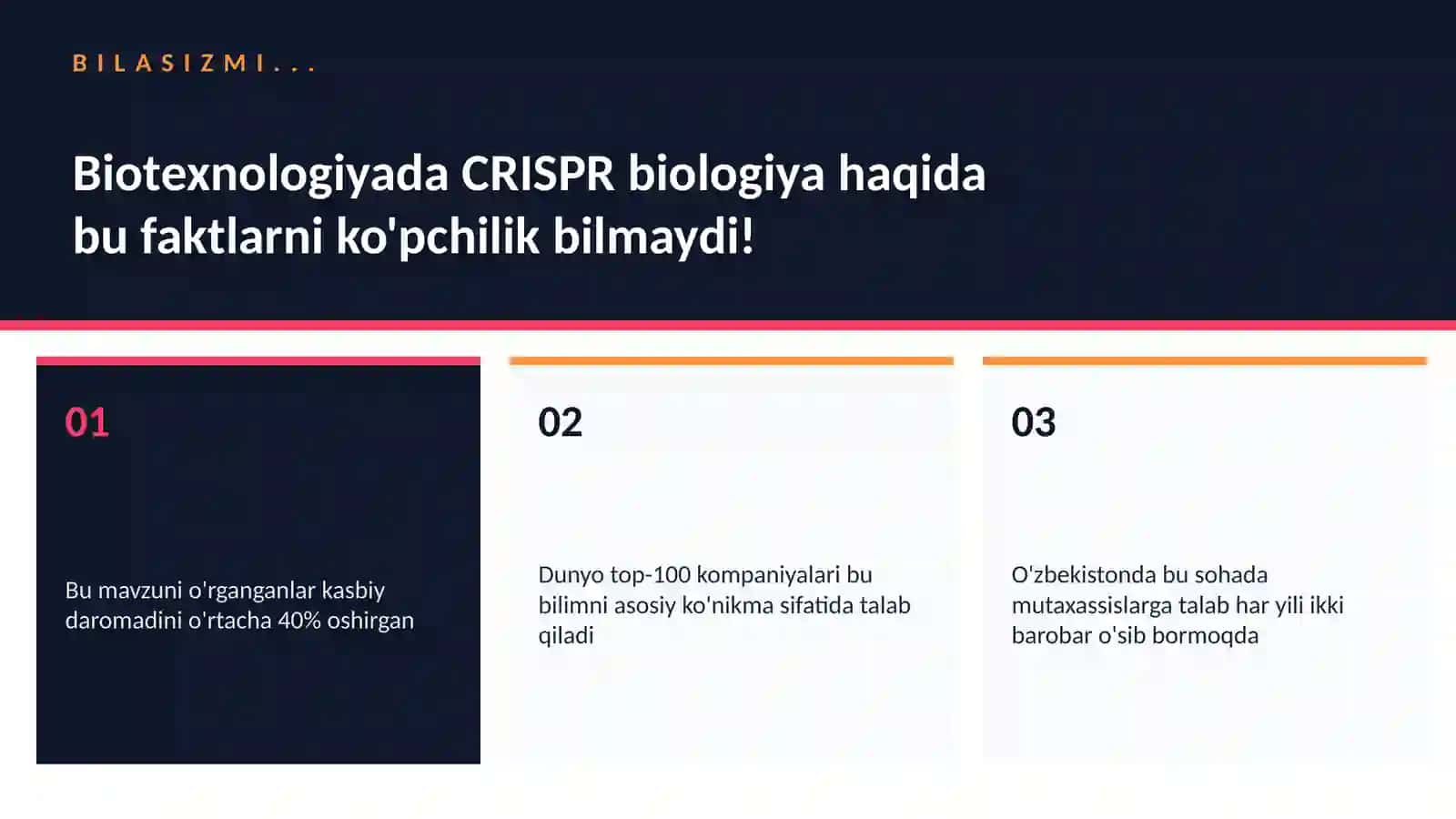 BIOLOGIYA — UY VAZIFALARI 2