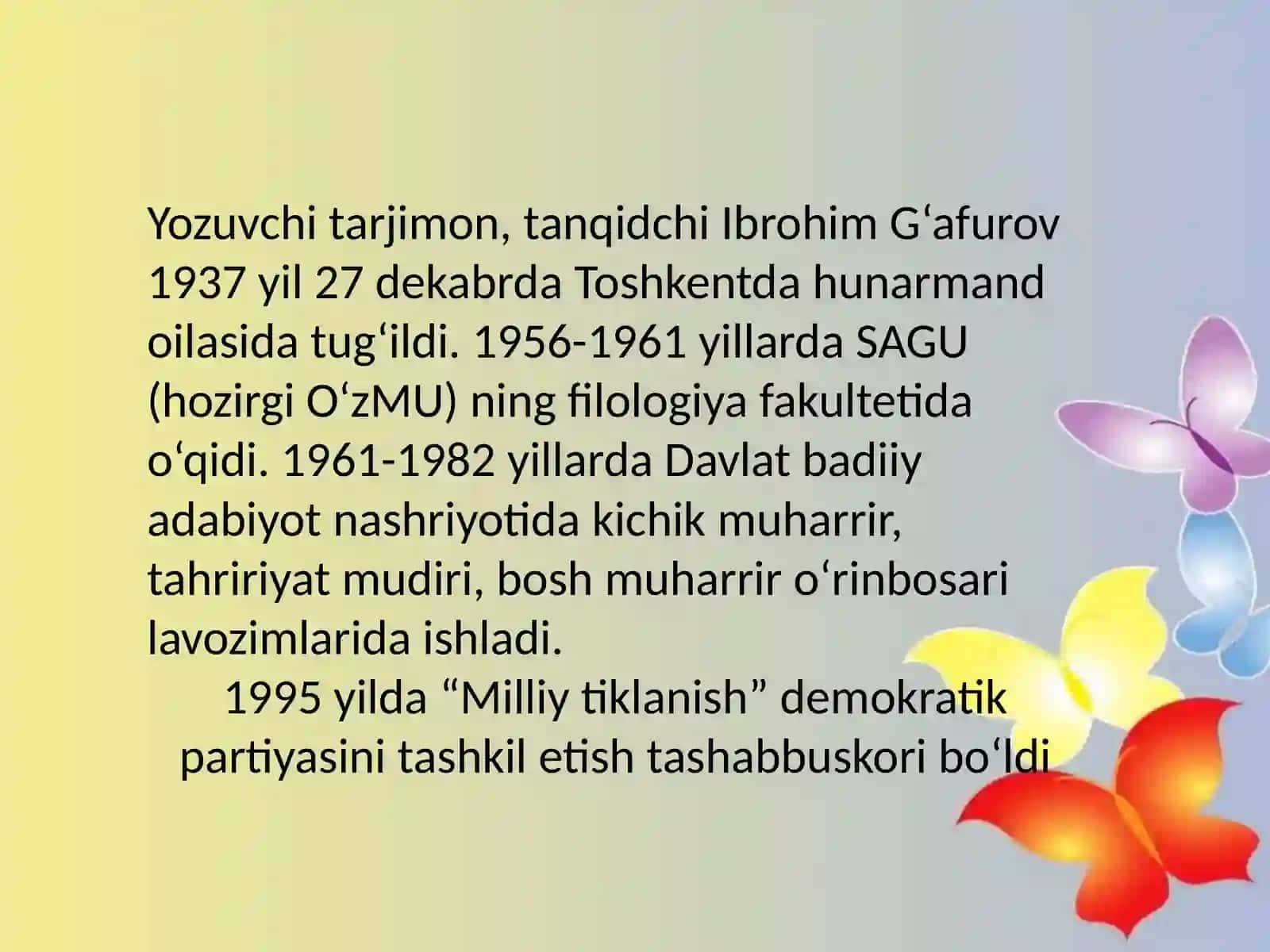 Ibrohim G‘afurov 2