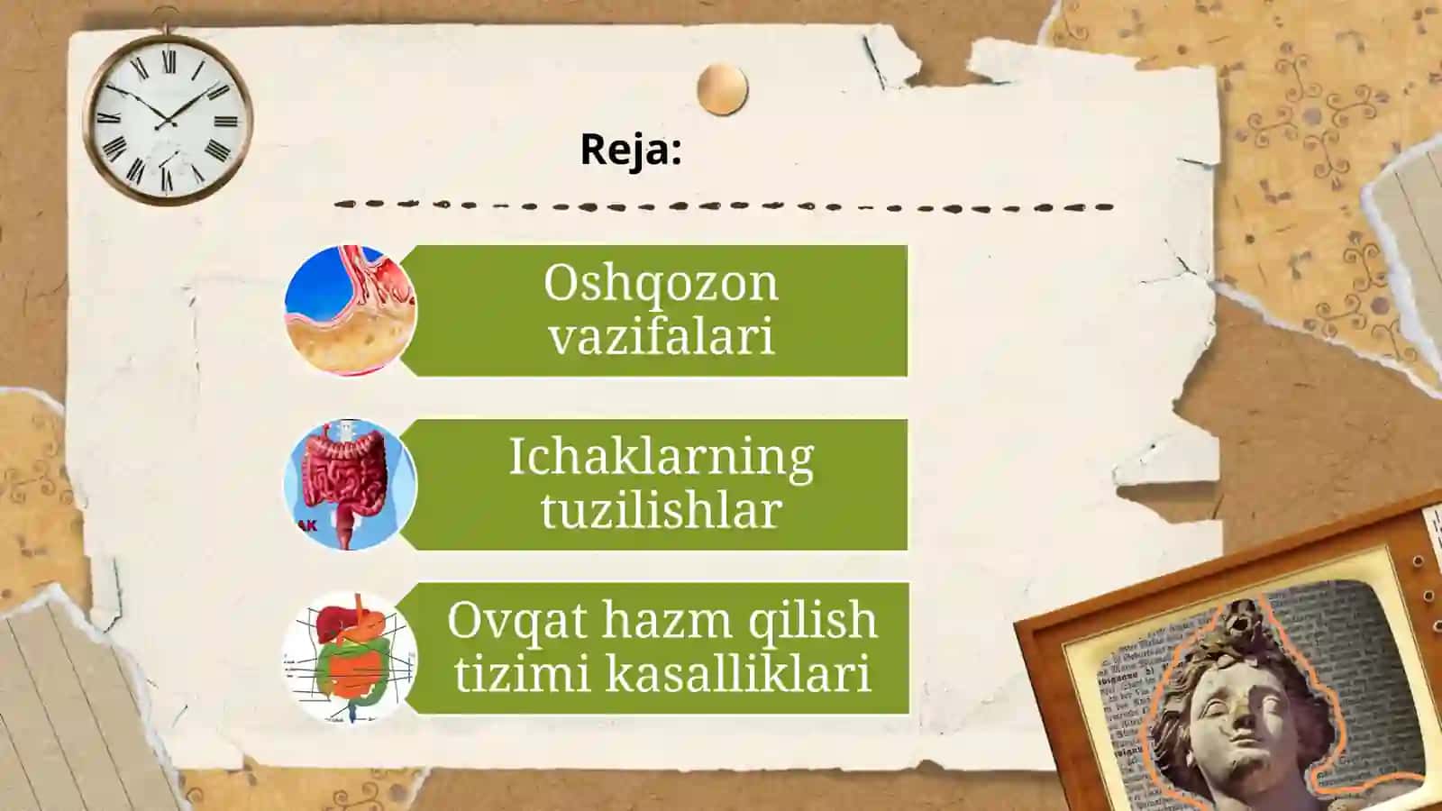 Ovqat hazm qilish 2