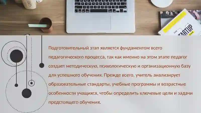 Педагогический целостный процесс 2