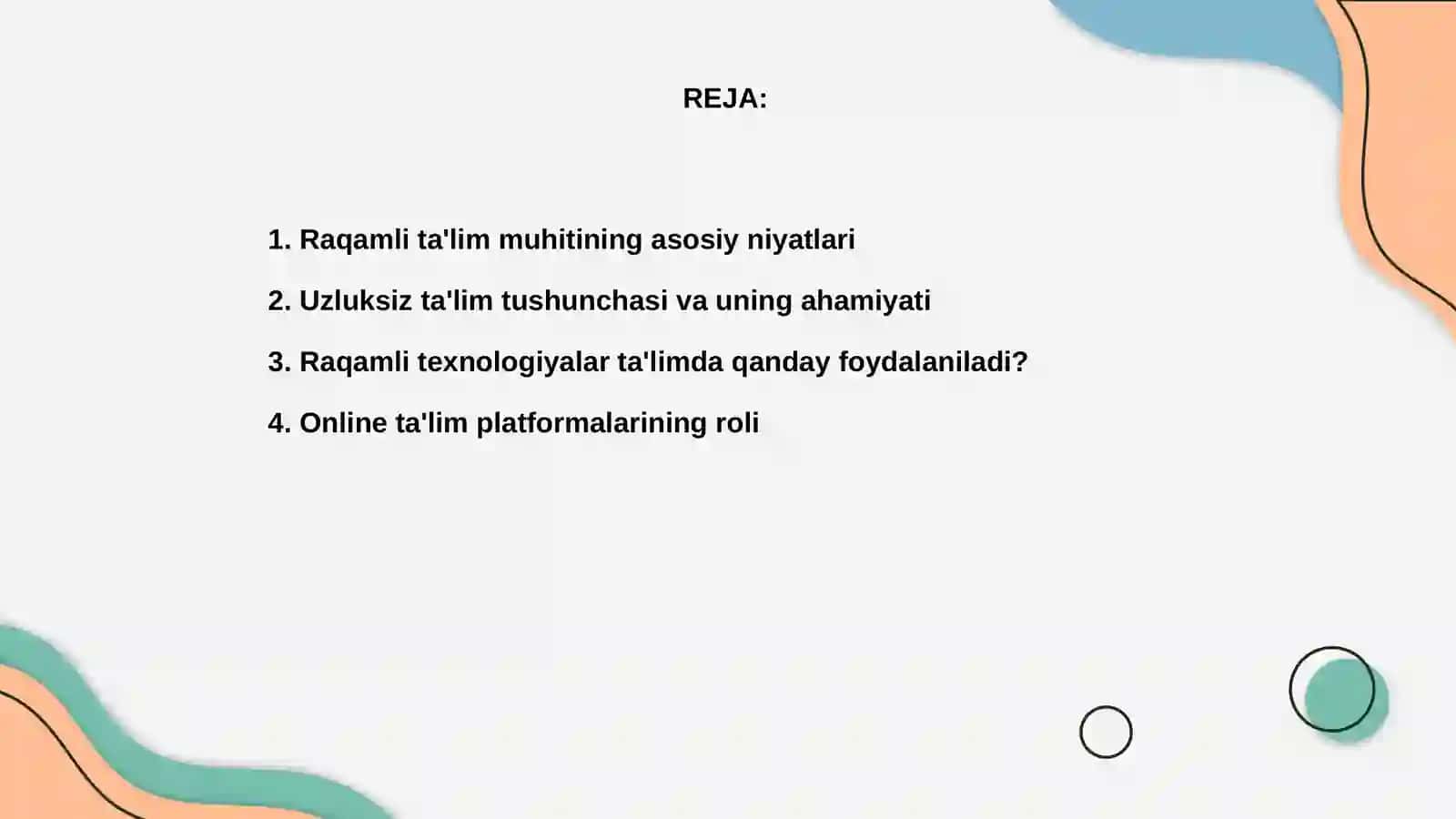 Raqamli ta'lim muhitining uzluksiz o‘qishga ta'siri 2