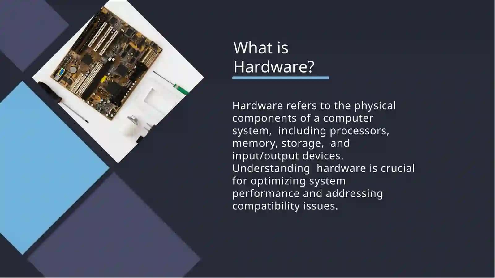HardwareSystems 2