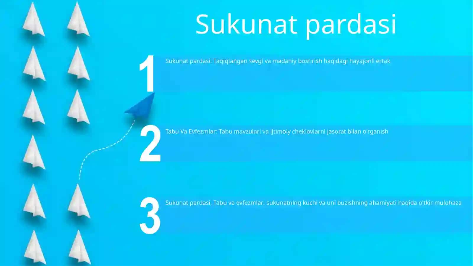 Sukunat pardasi 2