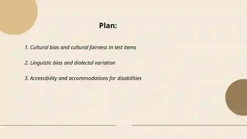 Fairness and ethical standarts in language testing 2