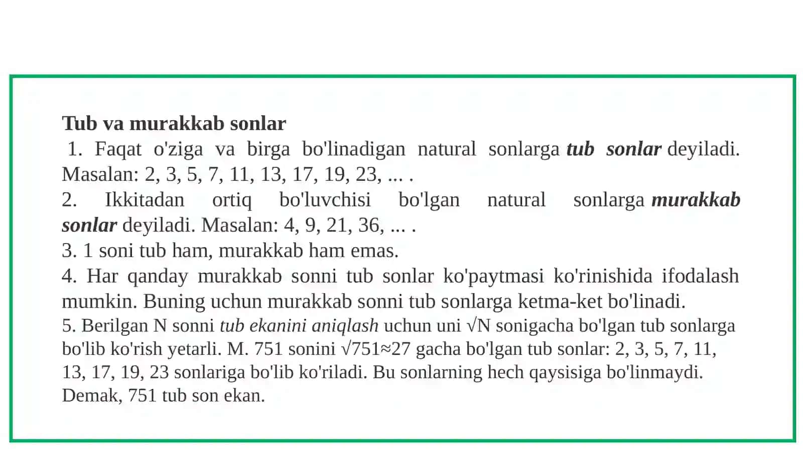 Matematika 2