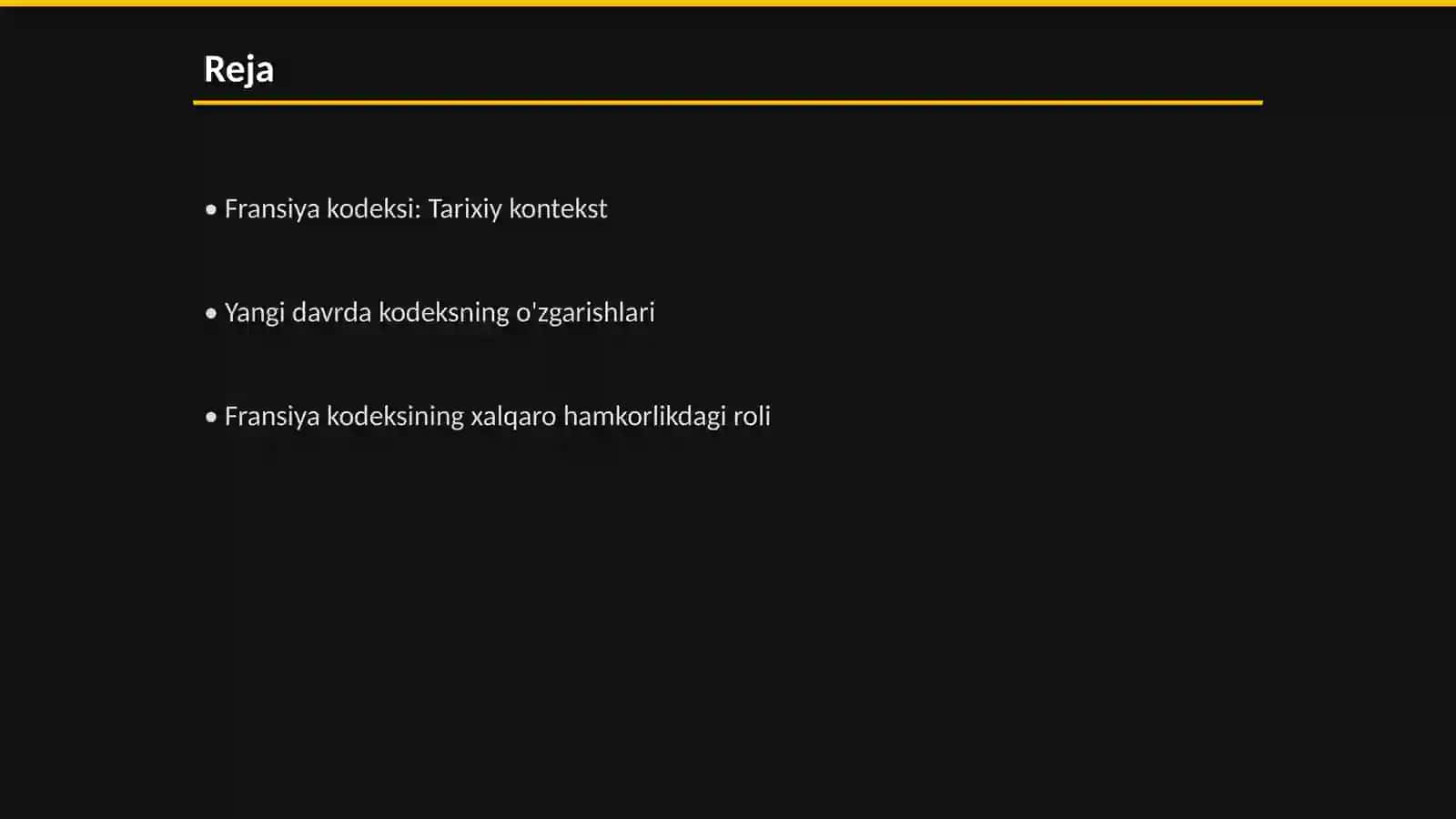 Fransiya kodeksi 2