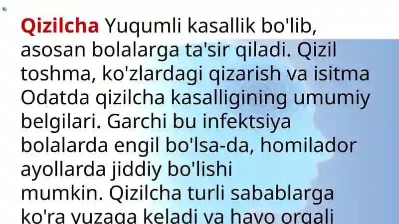 Pediatriyada amaliyotida ko’p uchrovchi infeksiyalar qo’zg’atuvchilari,patogenezi,laboratoriya tashhisi 2
