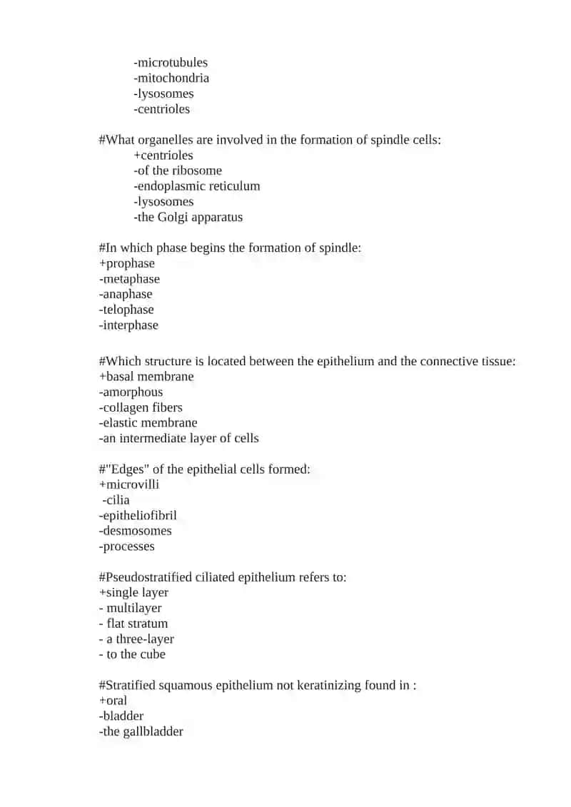 The Formula of Microtubule Centrioles 2