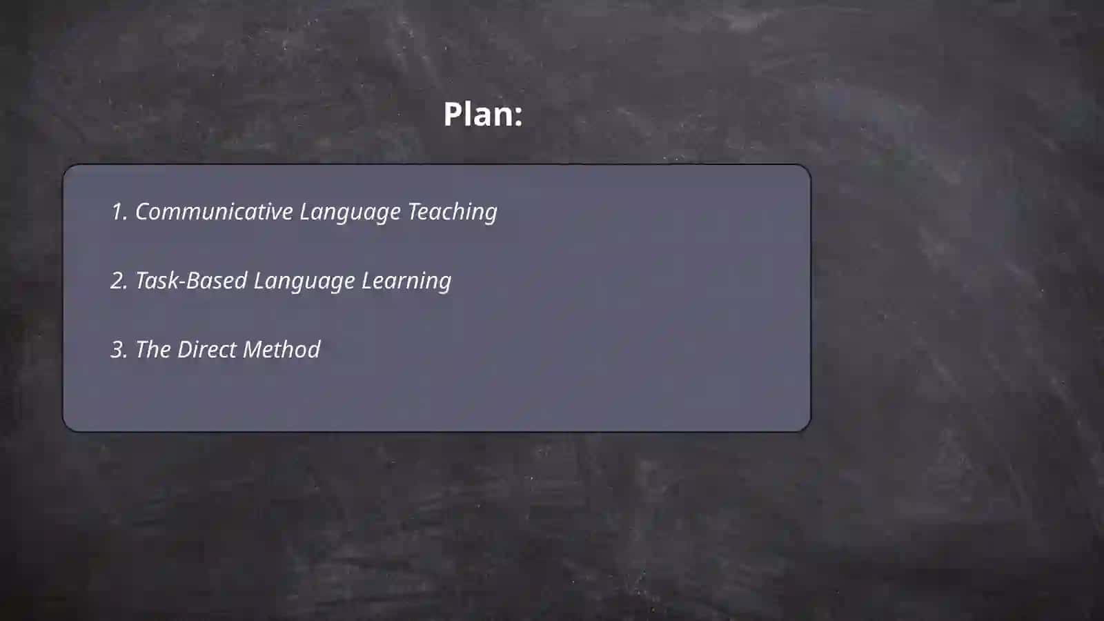 Methods and Princples of Foreign Language Teaching 2