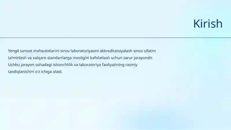 Akkreditatsiya jarayoni 2