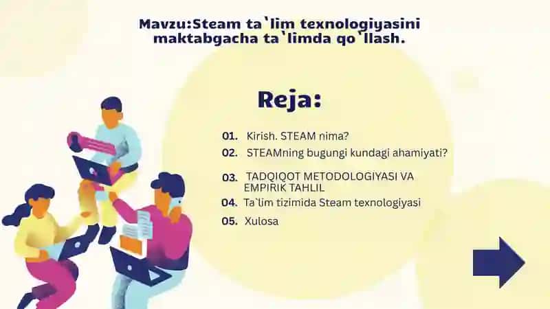 Steam texnologiyalari 2