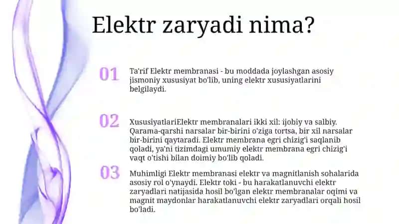 Elektr Zaryadi 2