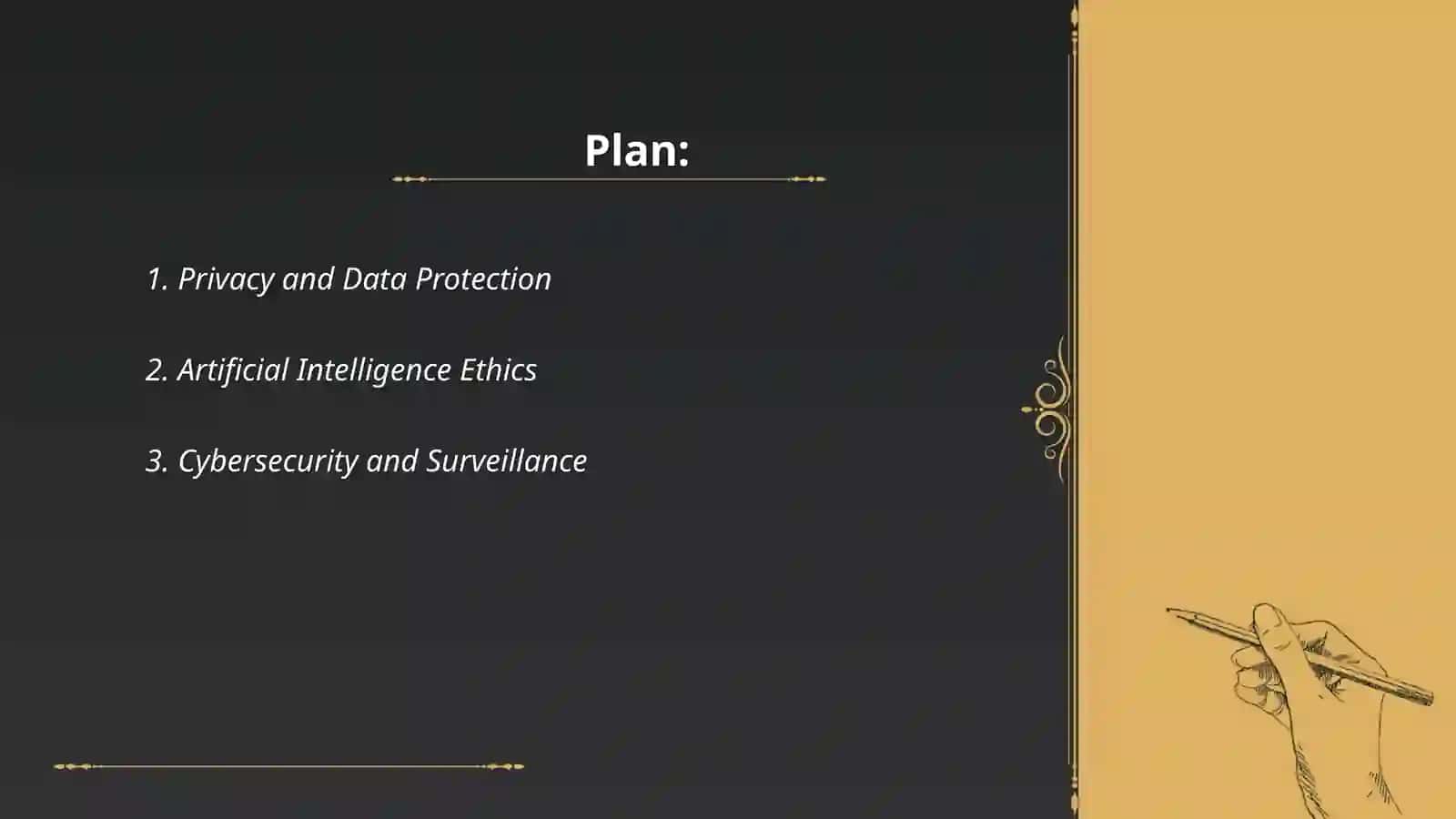Ethical Issues in Technology 2