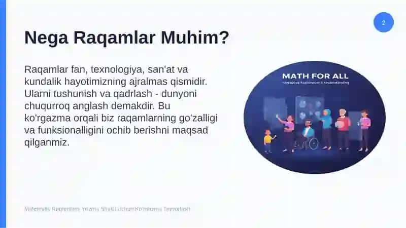 Raqamlarning Sirli Dunyosi 2