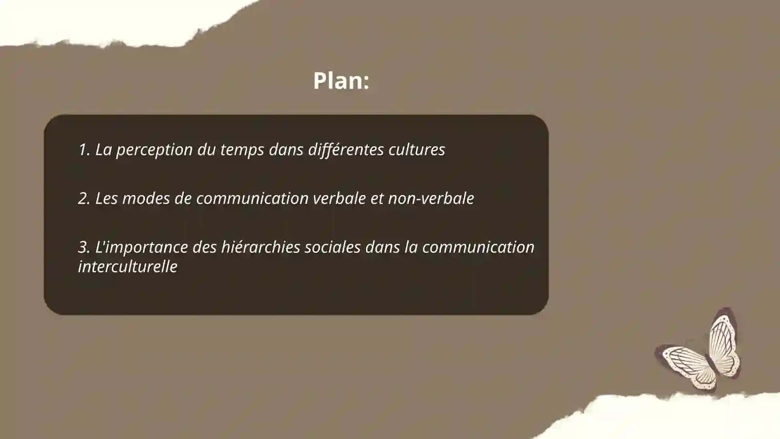 Les différences culturelles et leur impact sur la communication 2