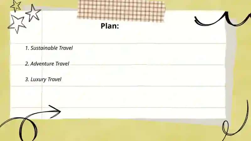 Sustainable Travel 2