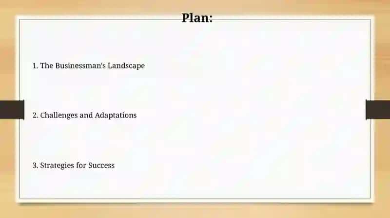 The Businessman's Landscape 2
