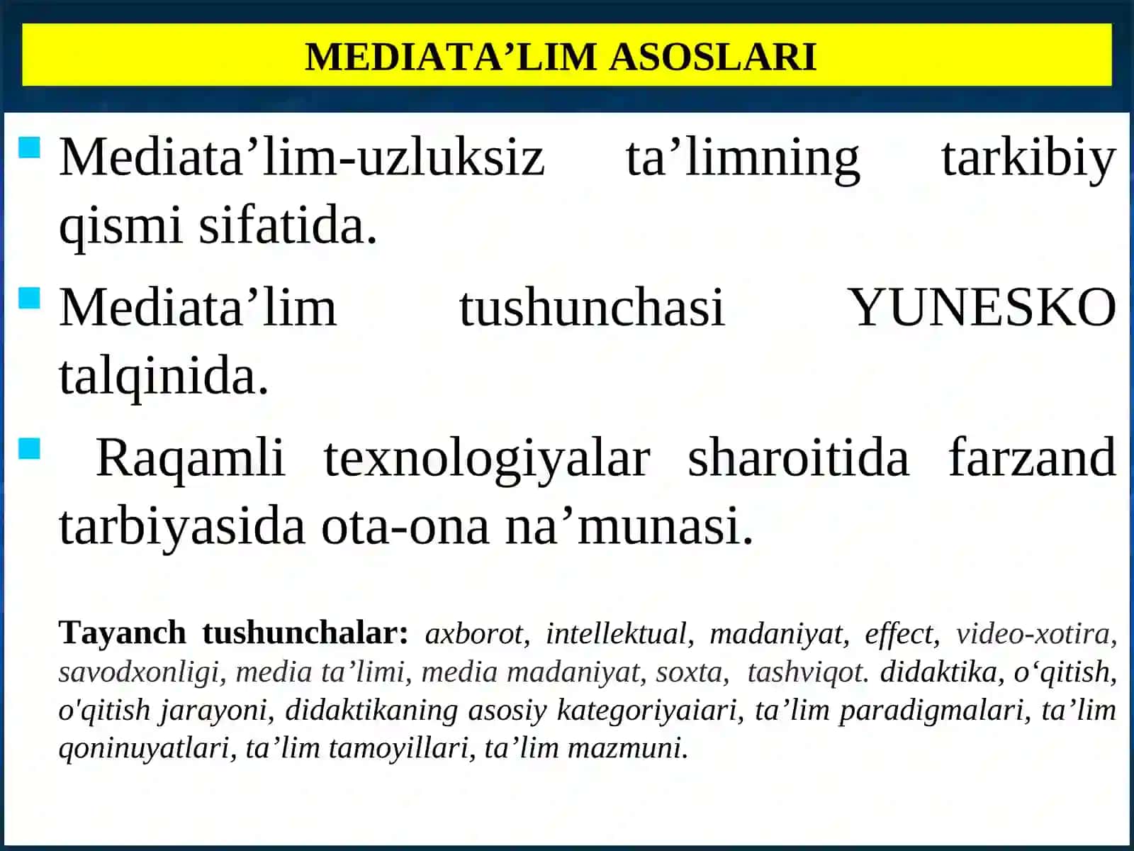 UMUMIY PEDAGOGIKA 2