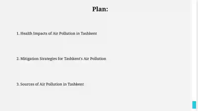 Airpolution intashkent 2