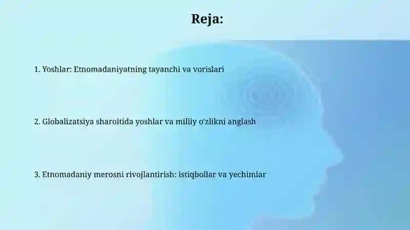 Etnoma'daniyatda yoshlarning oʻrni va roli 2