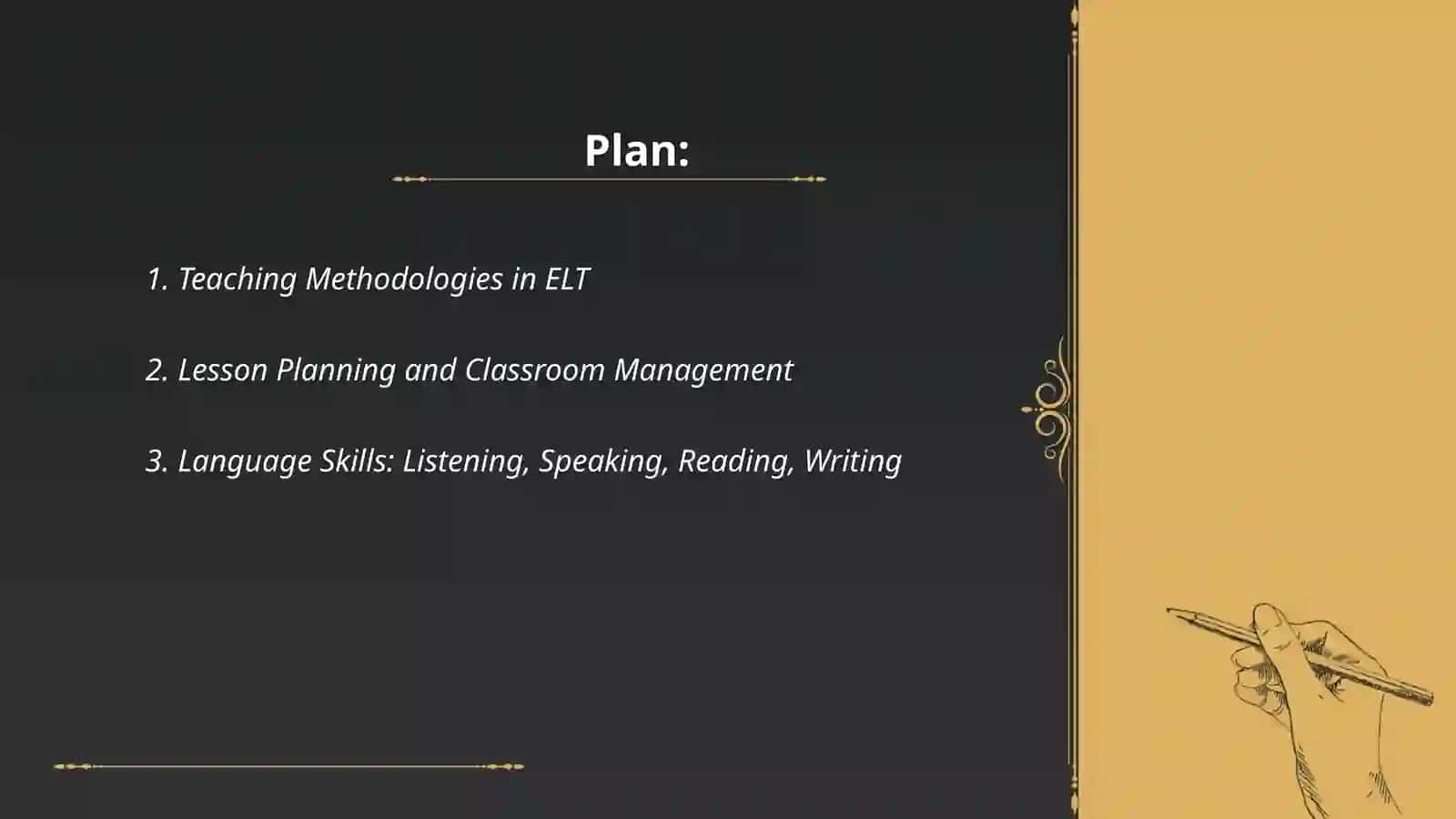 CELTA and DELTA-internationally recognized certificates for English language teachers 2