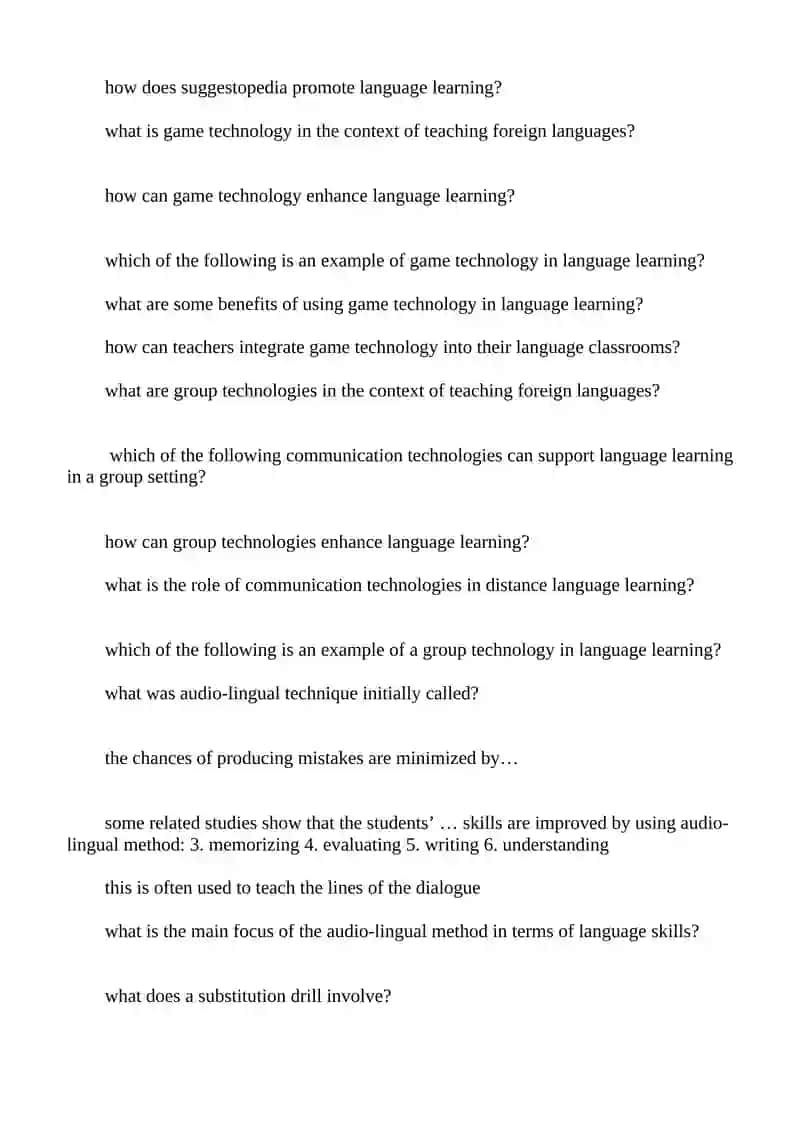 Communicative Approach 2