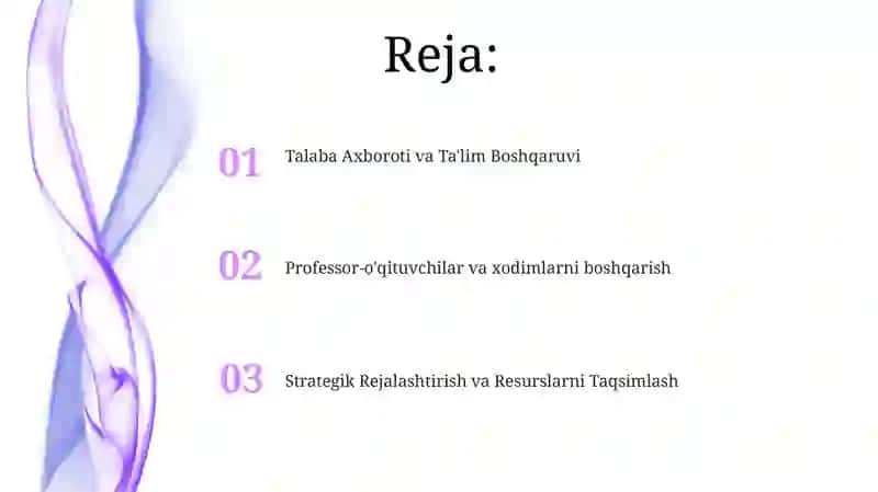 Taʼlim muassasi menejmenti 2