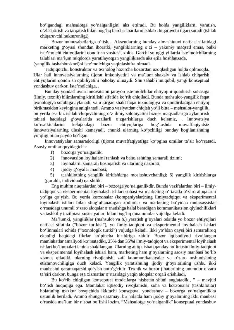 INNOVATSION STRATEGIYA 2