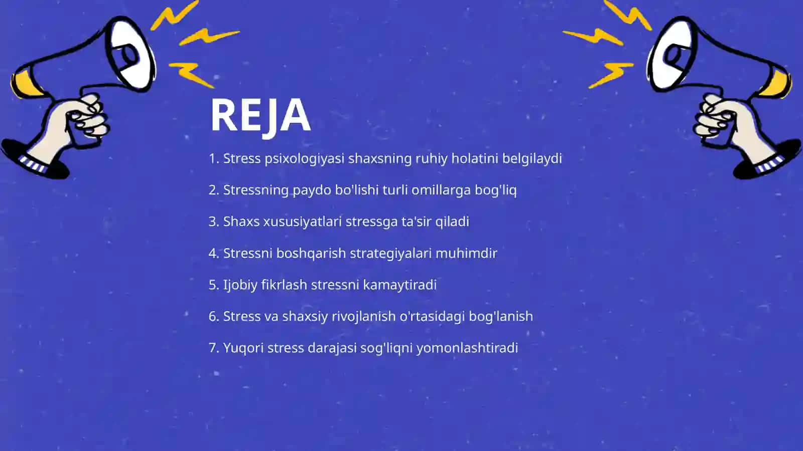 Stress psixologiyasi 2
