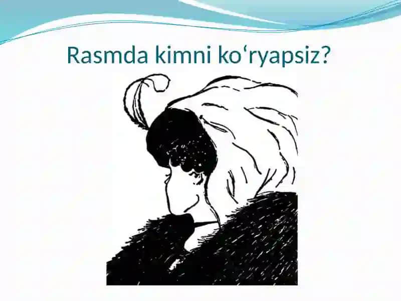 Qobiliyatni aniqlash 2